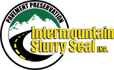 Intermountain Slurry Seal