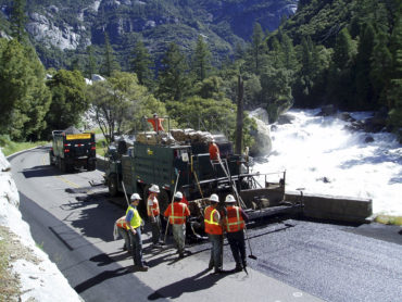 Intermountain Slurry Seal - Asphalt and Pavement Preservation Treatments