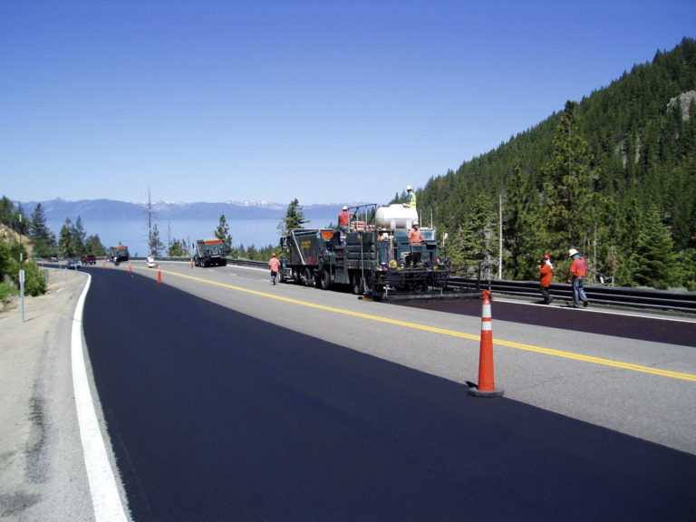 Intermountain Slurry Seal - Asphalt and Pavement Preservation Treatments