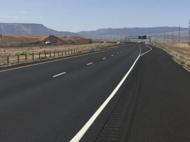 Intermountain Slurry Seal - Asphalt and Pavement Preservation Treatments