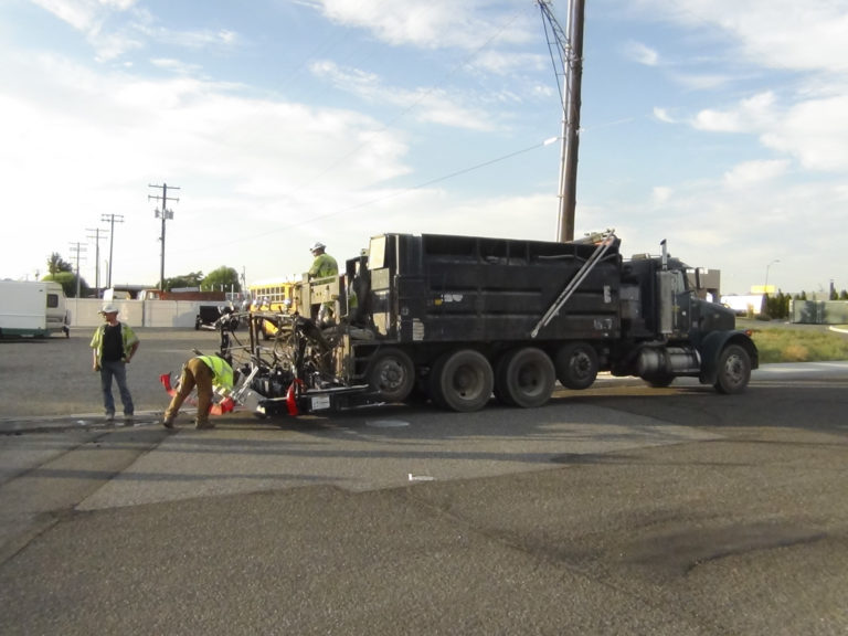 Intermountain Slurry Seal - Asphalt and Pavement Preservation Treatments